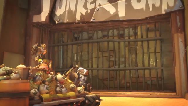 OVERWATCH: LEGEND HAS IT смотреть онлайн