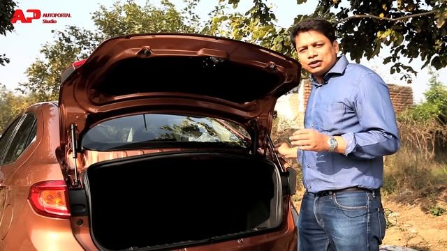 Tata Tigor Test Drive Review - Autoportal смотреть онлайн