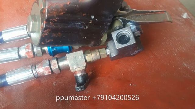 Забивается фильтр тонкой очистки на пистолете высокого давления. При напылении ППУ и ПМ. смотреть онлайн