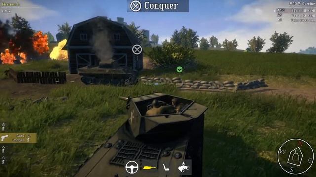 Easy Red 2 | One Man Tank Crew! смотреть онлайн