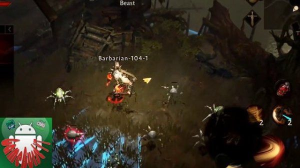 Diablo Immortal (Mobile)