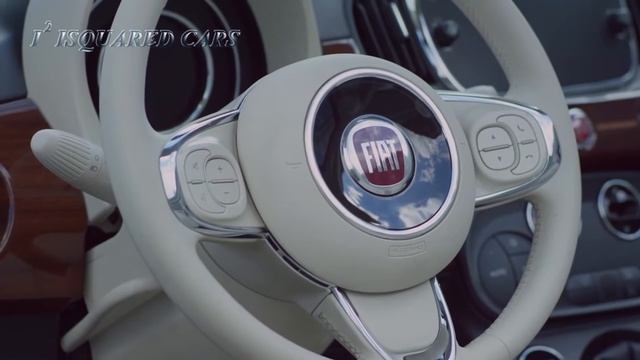2016 Fiat 500 Riva Edition Exterior - Interior & Driving HD VIDEO смотреть онлайн