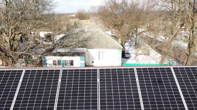 СЭС 3650W для собственного потребления смотреть онлайн