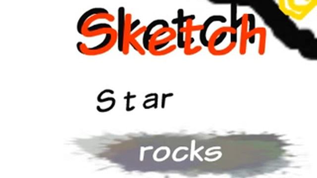 Sketch star rocks by loveminiclipcom смотреть онлайн
