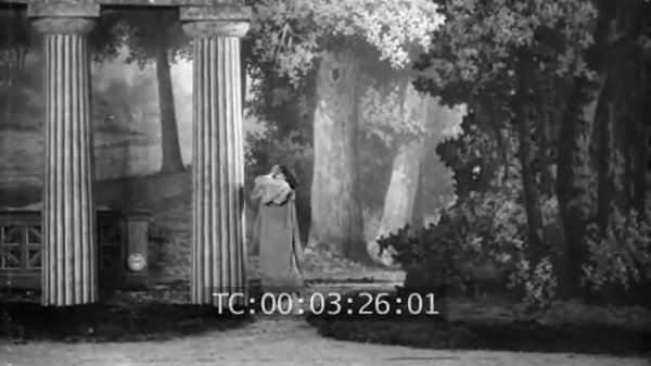 Легенда О Прядильщице (1908)