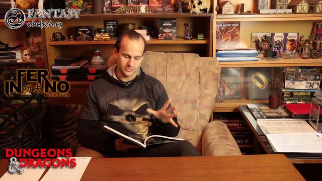 PJ Craft DnD Speciál - Ghosts Of Saltmarsh