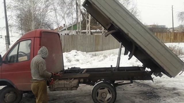 Газель самосвал караганда проба смотреть онлайн