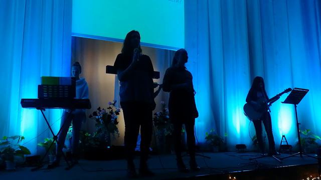 МГП - Вот Наш Бог (2019-04-26) смотреть онлайн