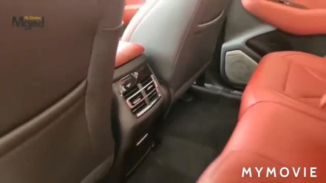 سيارات شانجان CS, 85 فخامة смотреть онлайн