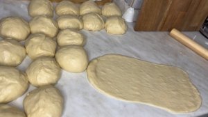 Булочки как Пух! Бесподобные булочки к чаю! Самый простой рецепт из доступных ингредиентов!