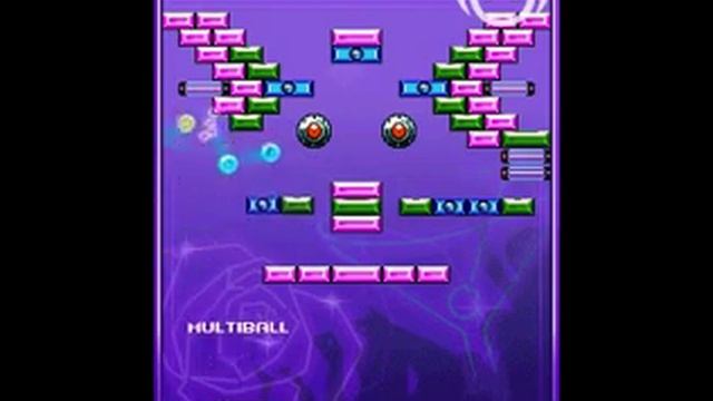 Block Breaker - Deluxe 2 (J2ME) смотреть онлайн