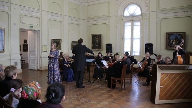 S. Rachmaninov - "Don't sing beauty..", С. Рахманинов - " Не пой, красавица.." смотреть онлайн