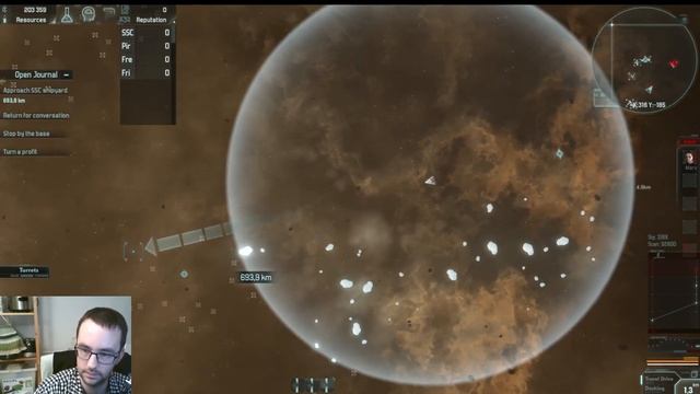 Wayward Terran Frontier: Zero Falls modded EP 02 смотреть онлайн