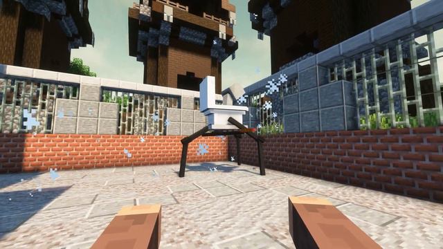 Skibidi Toilet Minecraft Pillager Multiverse 04 смотреть онлайн