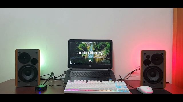 ( Indonesia ) Speaker Cantik Suara Ciamik | Ulas Edifier Bookshelf Speaker R1280T смотреть онлайн