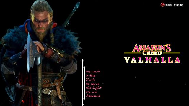 assassin's creed valhalla theme ringtone смотреть онлайн