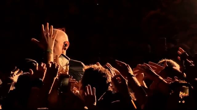 One More Light & Crawling - Linkin Park - IDays 2017 Monza