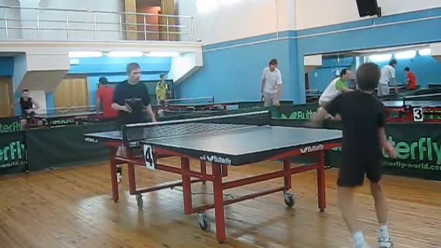 Лига А. Адаменко Дмитрий 2 - 1 Крец Захар.avi смотреть онлайн