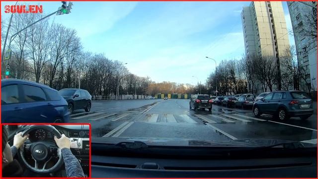 Стрим инструктора по вождению. смотреть онлайн