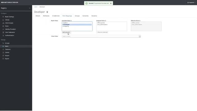 Securing Apicurio Service Registry with Red Hat Single Sign-On (Keycloak) смотреть онлайн