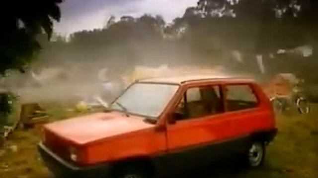 fiat panda Commercial (dutch) смотреть онлайн