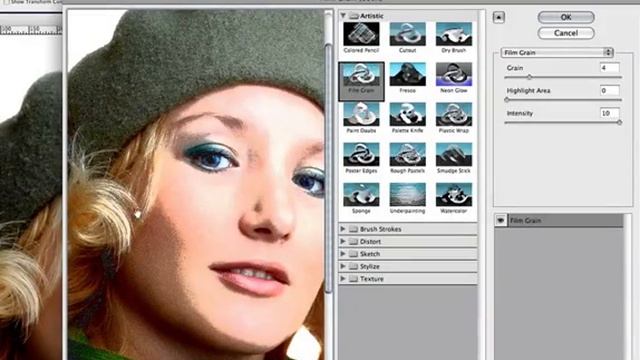 Comic Book Effect in Photoshop | смотреть онлайн