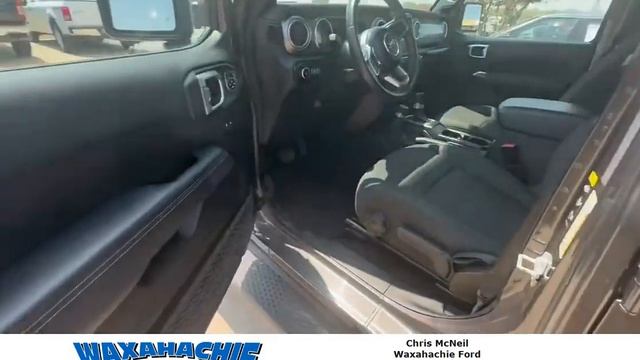 2022 Jeep Wrangler Rubicon смотреть онлайн