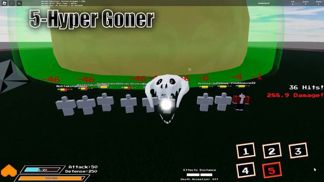 Asriel Showcase | Undertale Test Place Reborn смотреть онлайн