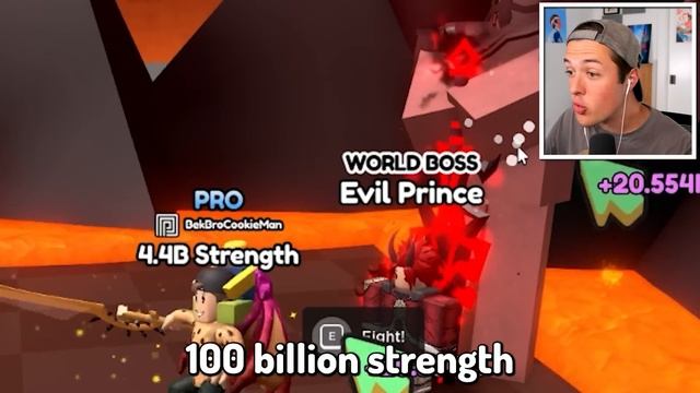 Upgrading NOOB to GOD SWORD in ROBLOX PULL A SWORD смотреть онлайн