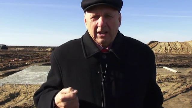 Строительство полигона ТБО в Урюпинске смотреть онлайн