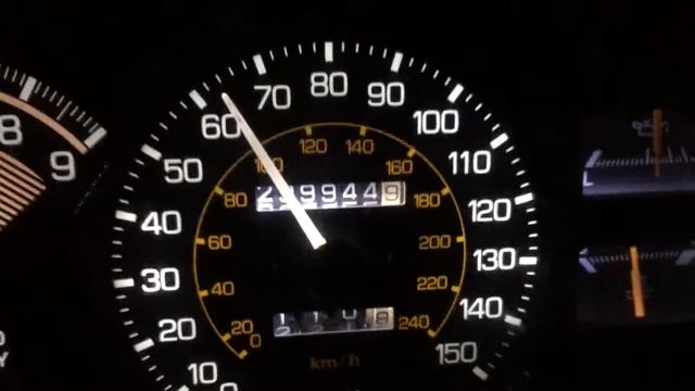 7 sec clip of my 1987 MR2 approaching 300k miles смотреть онлайн