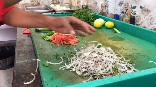 LEZZETİNE ELİM AYAĞIM TİTREDİ !!! L Sokak Lezzetleri