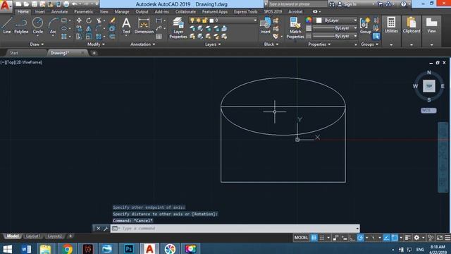 AutoCAD dərsləri 5 Arc Qövs смотреть онлайн