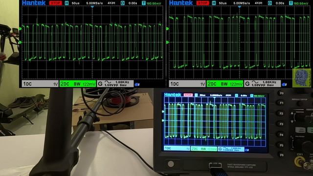 Equinox 900 Vs Manticore: Частоты