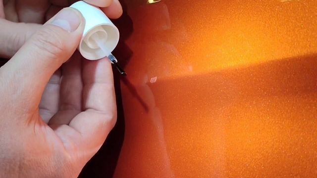 Скол лака на авто,устраняем очень просто и дeшево смотреть онлайн