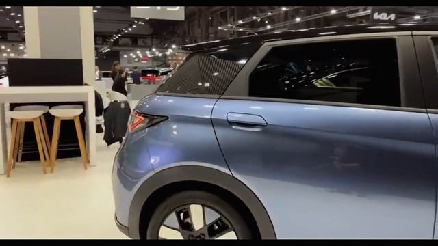 HUGE NEWS! China's $6000 Car Shocks The Entire EV Industry! смотреть онлайн