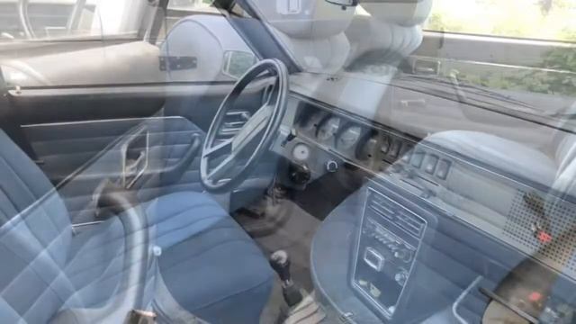 R20 Renault TS à vendre - peu roulée, intérieur parfait état смотреть онлайн
