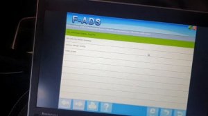 Сброс межсервисного интервала FAW X40