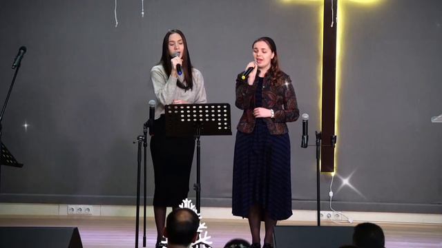 МИЛОСТЬ ТВОЯ ГОСПОДЬ ВЕЛИКА || ПЕСНЯ || ГЕРМАНИЯ || 2023 смотреть онлайн