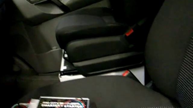 Smartkey Starter for Sprinter Van with D2D Alarm support смотреть онлайн