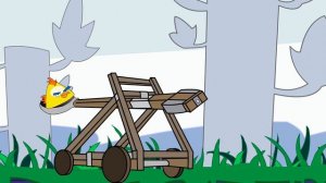 Angry Birds Genesis (parody animation)
