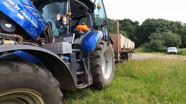 How's My Week Going? 29 to 30/06/22 Topping and Overheating смотреть онлайн