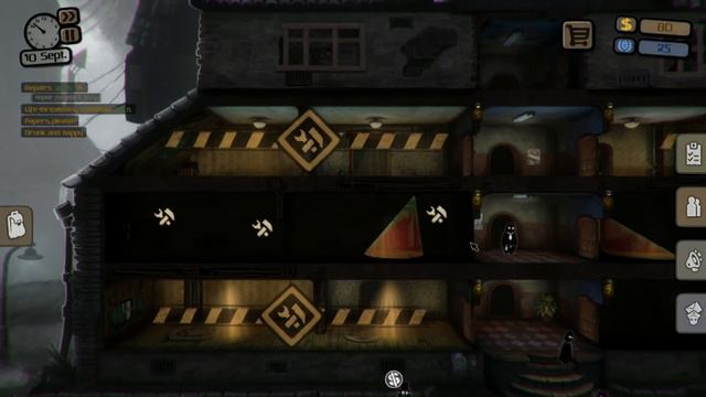 Baer Plays Beholder (Ep. 5) - RIP смотреть онлайн