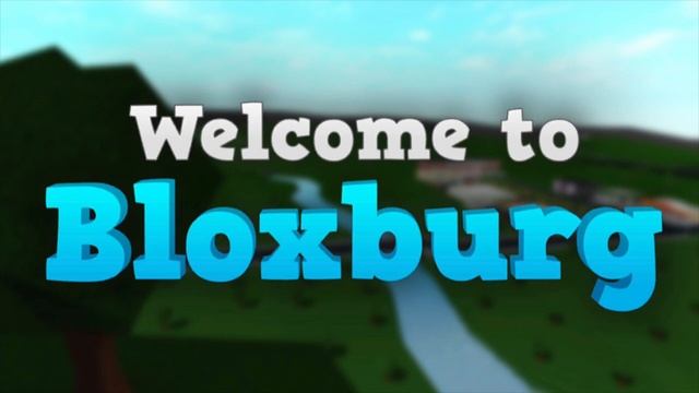 [ROBLOX OST] Welcome to Bloxburg Soundtrack (Shiawase) смотреть онлайн
