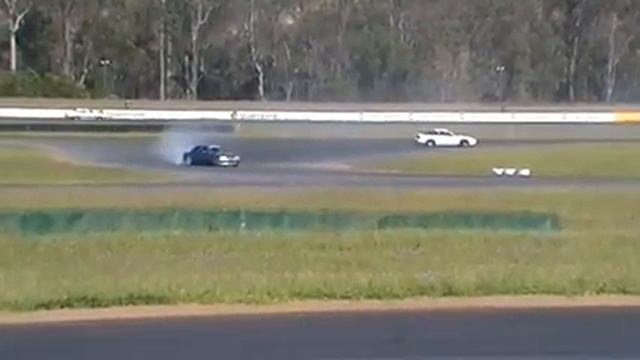 Secret Drift Morning Session QR 3/11/2010 смотреть онлайн