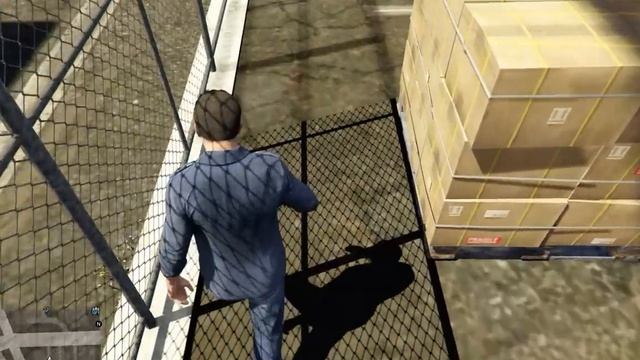 Grand Theft Auto V PC Shadow bug (GTX 770), also happens with GTX 970 смотреть онлайн