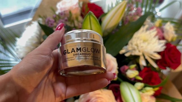 GlamGlow Dreamduo | Мой отзыв смотреть онлайн