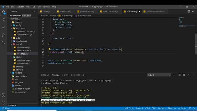 #37 Authentication and Authorization with JSON web token | Mern Stack Tutorials(Hind/Urdu) смотреть онлайн