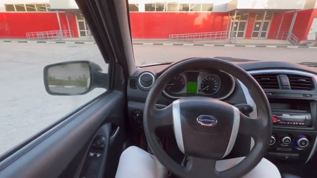 Datsun on-DO 2015 1.6 AT смотреть онлайн
