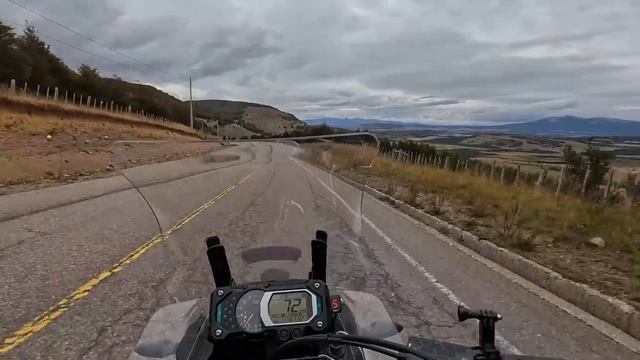 Tornati in ITALIA???... sembra INCREDIBILE... - VILLA CERRO CASTILLO - COYHAIQUE смотреть онлайн